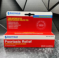 Крем при псоріазі та себорейному дерматиті Sheffield Psoriasis Medicated Moisturizer