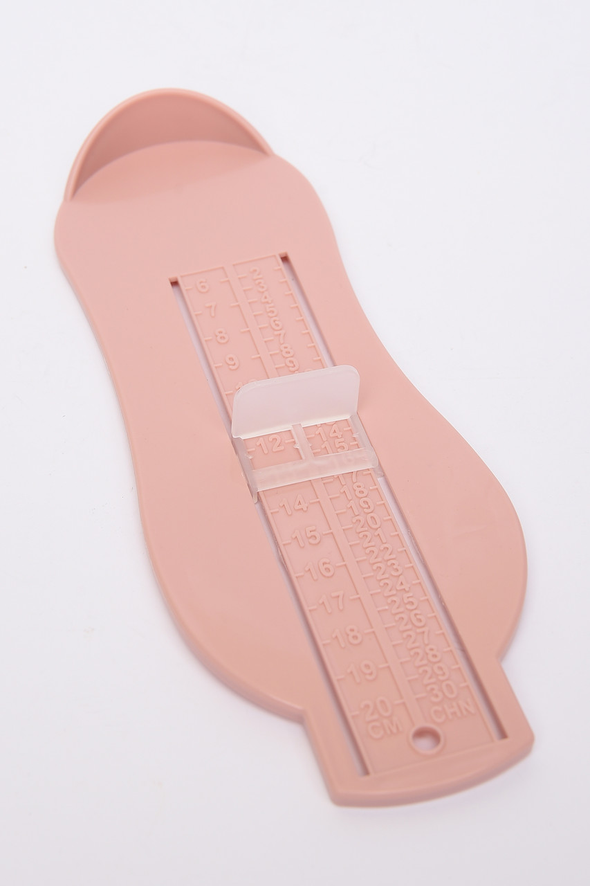 Лінійка-устілка для вимірювання ступнів малюка 147279P, фото 1