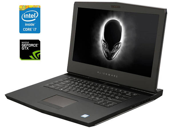 Dell Alienware 15 R2 15.6 3840x2160 Touch i7 6700HQ 16GB RAM 240GB SSD GTX 970M 3GB 1656002307