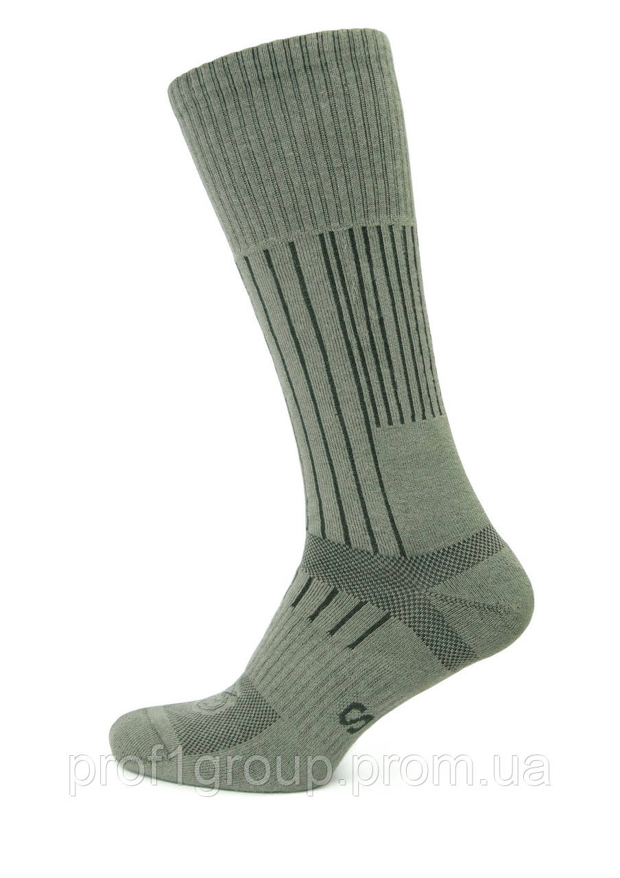 Шкарпетки польові літні SDS (Summer Day Sox) Foliage Green M (EU 43-45, US 10-11)