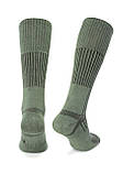 Шкарпетки польові літні SDS (Summer Day Sox) Foliage Green M (EU 43-45, US 10-11), фото 3