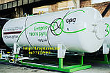 Резервуар, ємність для зберігання зріджених вуглеводних газів (СУГ), фото 10