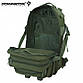 Тактичний рюкзак Dominator Velcro 30L Olive, фото 3