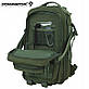 Тактичний рюкзак Dominator Velcro 30L Olive, фото 4