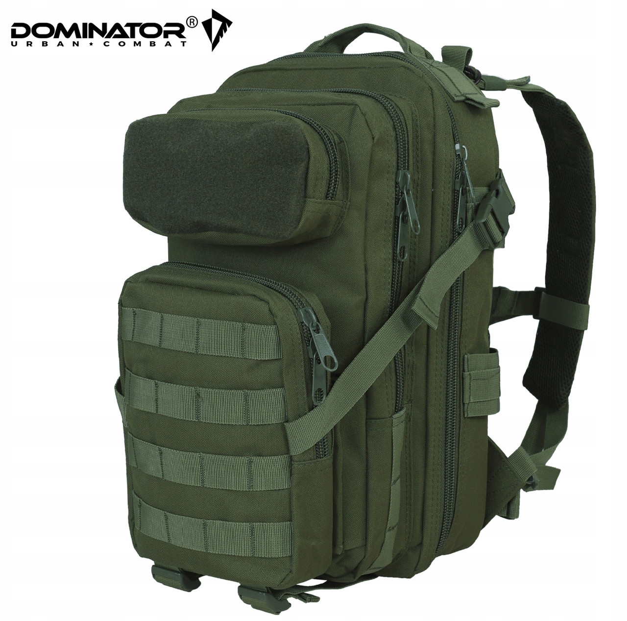 Тактичний рюкзак Dominator Velcro 30L Olive