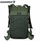 Тактичний рюкзак Dominator Velcro 30L Olive, фото 7