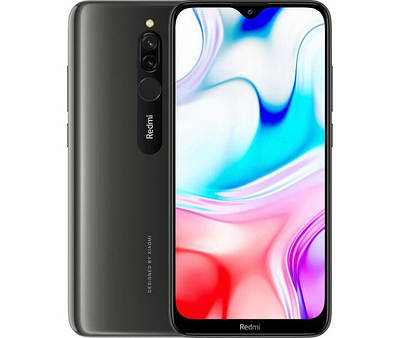 Смартфон Xiaomi Redmi 8 4/64GB Black