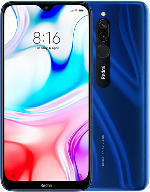 Xiaomi Redmi 8 4/64GB Blue
