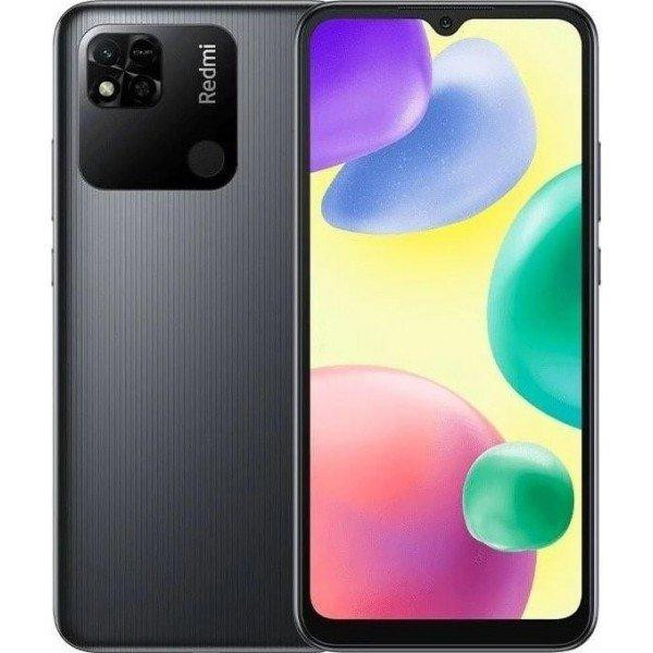 Смартфон Xiaomi Redmi 10A 4/64GB Black