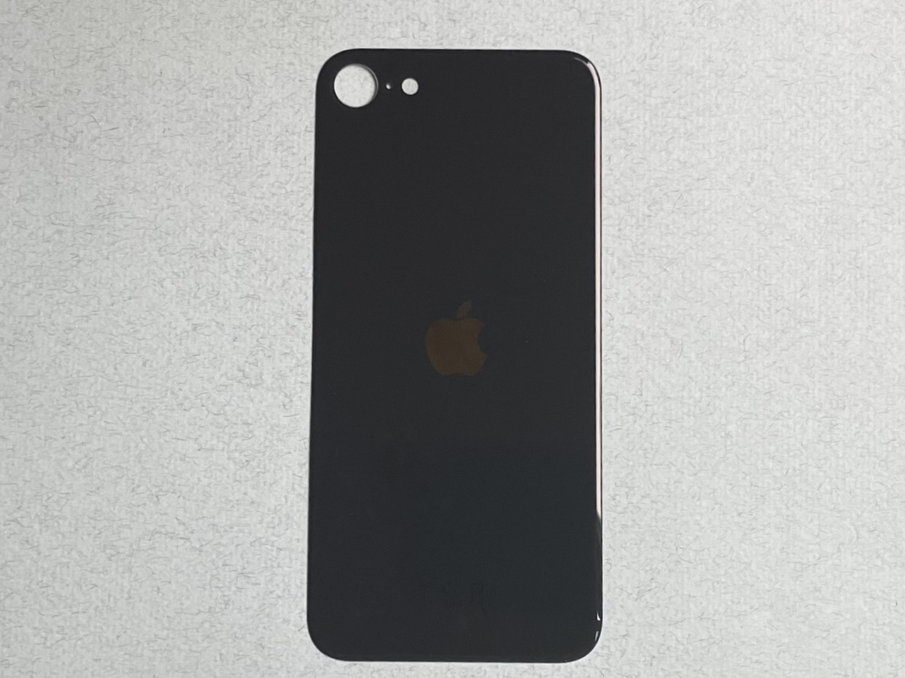 Задняя Крышка для IPhone SE 2020 Space Grey на Замену Чёрная — в ...