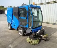 Коммунальная машина Cleanvac ST1000
