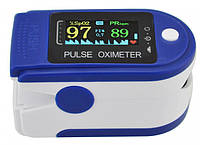 Пульсоксиметр на палец Pulse Oximeter