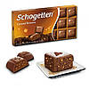 Шоколад Schogetten 5 видів Mix Шогеттен Мікс 120 штук (ящик) Німеччина, фото 6