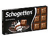 Шоколад Schogetten 5 видів Mix Шогеттен Мікс 120 штук (ящик) Німеччина, фото 7