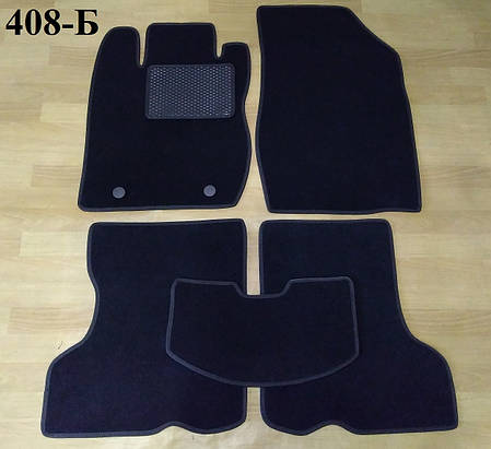 Ворсові килимки на Dacia Sandero Stepway '08-12, фото 3