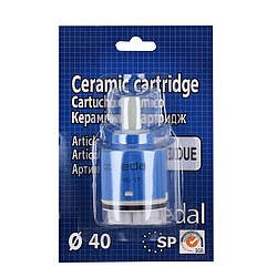 Картрідж SEDAL E-40 AZ CD DUE D40