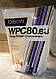 Концентрат сироватково-білковий протеїн WPC80.eu порошок 2.27кг OstroVit (08401-07), фото 3