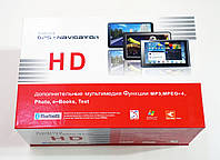 7'' GPS навігатор G732DVR з відеореєстратором на андроїді 8Gb + WiFi + Bluetooth Android, фото 10