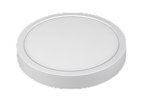 Панель Luxel LED декор універсальне коло 18w 4000K IP20 (SDLR-18N)