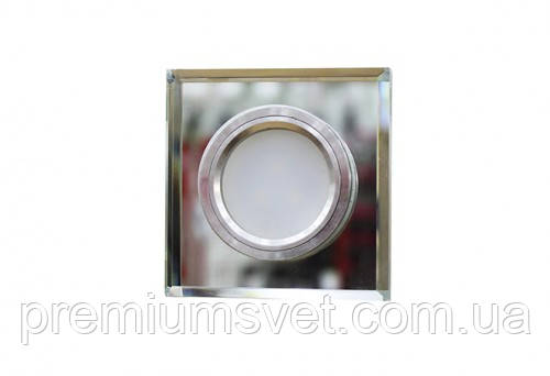 Світильник точковий MR16 GU5.3 90/65*10 Z-Light ZA 043WH, фото 1