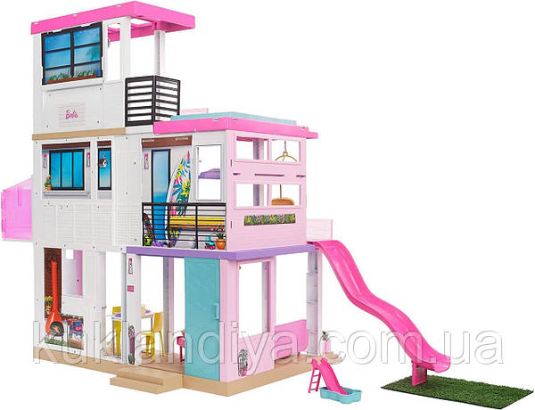 Mattel barbie dreamhouse outlet