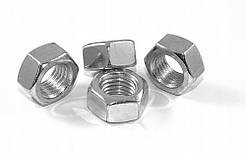 Гайка шестигранна М6 пакет 50 шт