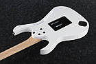 Електрогітара IBANEZ JEM JR WHITE, фото 3