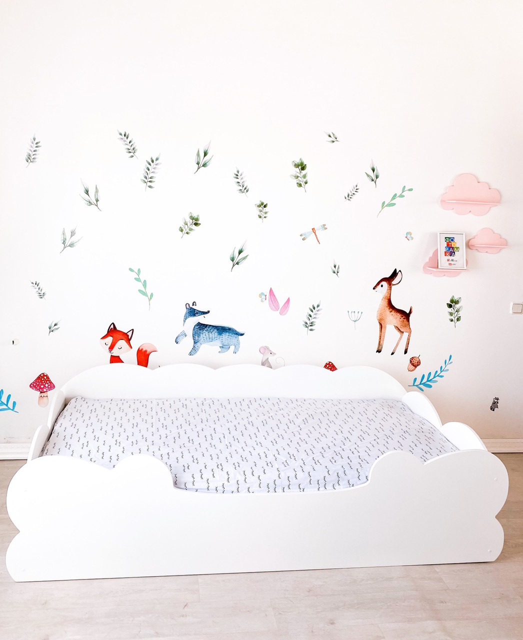 Кровать детская SANREMO (Санремо) - фото 4 - id-p1656072409