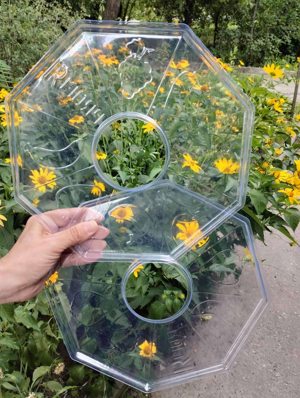 Піддон для пастили для сушарок с діаметром до 30 см, фото 1