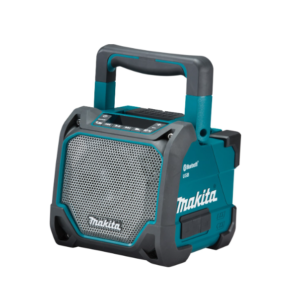 Акумуляторна Bluetooth колонка Makita DMR202 з радіоприймачем