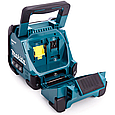 Акумуляторна Bluetooth колонка Makita DMR202 з радіоприймачем, фото 3