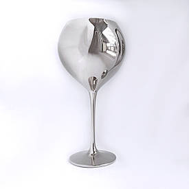 Келих 1 шт. для вина Bohemia Carduelis (Cecilia) 640 мл хром