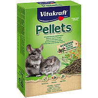 Корм для шиншилл Vitakraft Pellets Витакрафт пилетс, 1 кг