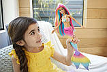 Лялька Барбі Дрімтопія Райдужна чарівна русалока Barbie Dreamtopia Rainbow Magic Mermaid, фото 3