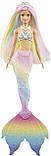 Лялька Барбі Дрімтопія Райдужна чарівна русалока Barbie Dreamtopia Rainbow Magic Mermaid, фото 6