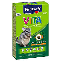 Корм для шиншил Vitakraft VITA Special Вітакрафт віта спешл, 600 гр