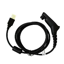 Кабель USB для програмування цифрових рацій Motorola Mototrbo DP4400e / DP4600e / DP4800e, фото 4