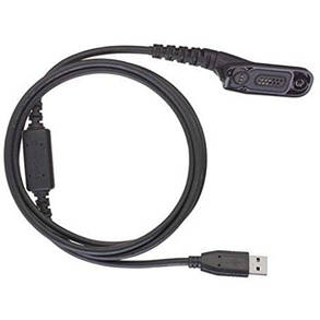 Кабель USB для програмування цифрових рацій Motorola Mototrbo DP4400e / DP4600e / DP4800e, фото 1
