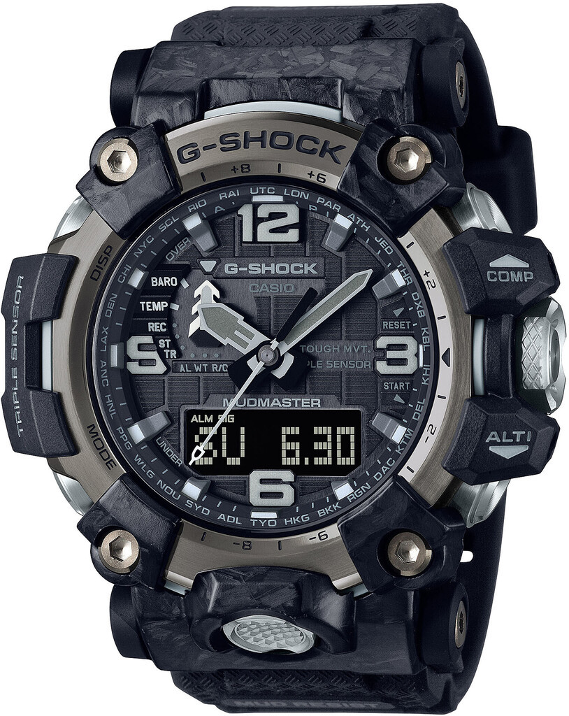 Годинник Casio G-Shock GWG-2000-1A1ER