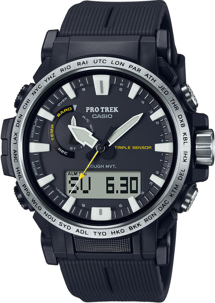 Годинник Casio Pro-Trek PRW-61-1AER