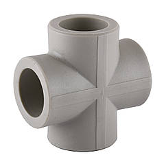 Хрестовина Vsplast PPR ф20 1024 (000003136)