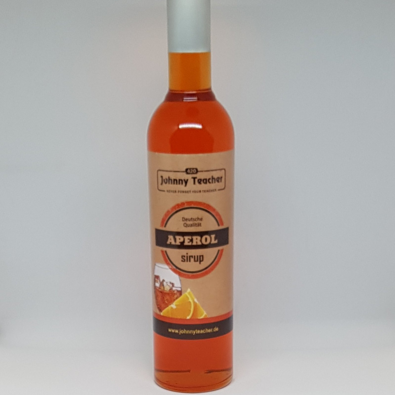 Апероль сироп 0,9 кг TM "Johnny Teacher" (ID#1656090040), ціна: 93 ...