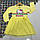 Дитяче плаття із сіткою HELLO KITTY для дівчинки 2-6 років, колір уточнюйте під час замовлення, фото 3