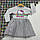 Дитяче плаття із сіткою HELLO KITTY для дівчинки 2-6 років, колір уточнюйте під час замовлення, фото 4