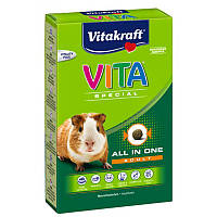 Корм для морських свинок Vitakraft VITA Special Вітакрафт Віта спешл, 600 гр