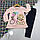 Дитячий костюм ЩеНІК для дівчинки 3-6 років, колір уточнюйте під час замовлення, фото 3