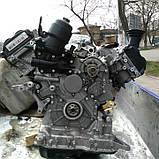 Двигун Volkswagen Touareg 2011-... 3.0 tdi тип мотора CRCA, фото 2