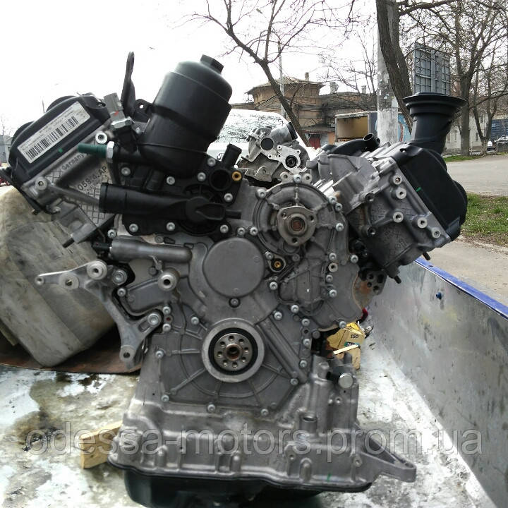 Купить Двигатель 3.0 Туарег
