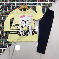 Дитячий костюм МІШКИ для дівчинки 3-6 років, колір уточнюйте під час замовлення