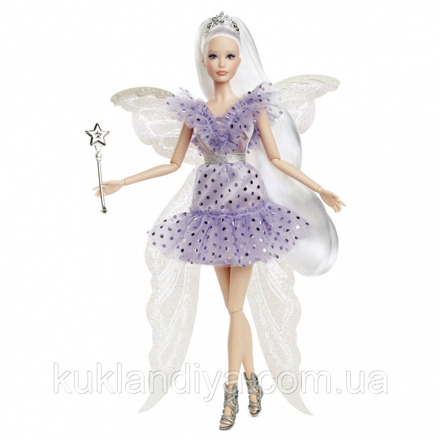 Колекційна Барбі Зубна фея 2022 рік Barbie Tooth Fairy